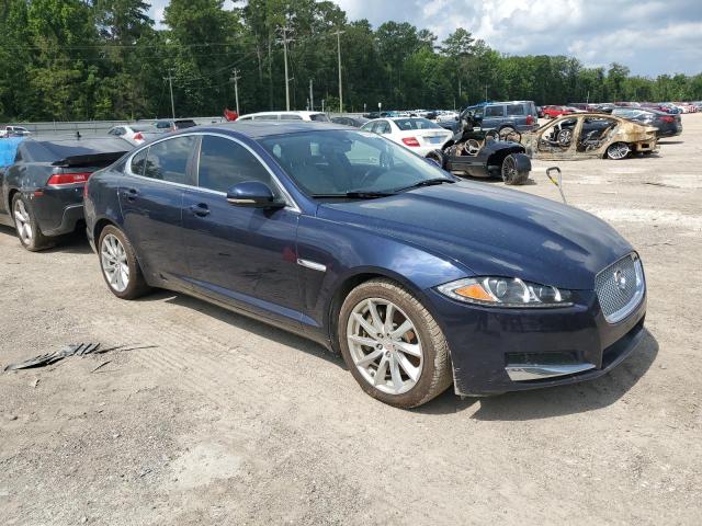 VIN SAJWA0FS6FPU76805 2015 Jaguar XF, 2.0T Premium no.4