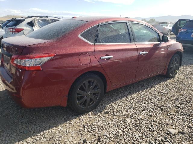 2015 Nissan Sentra S VIN: 3N1AB7AP0FY255770 Lot: 58036024