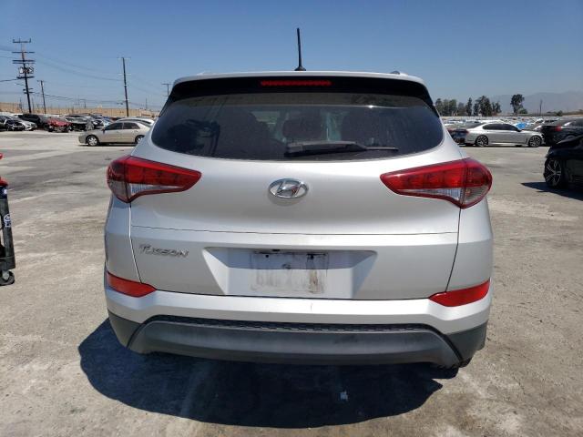 2017 Hyundai Tucson Limited VIN: KM8J33A40HU269937 Lot: 60287834