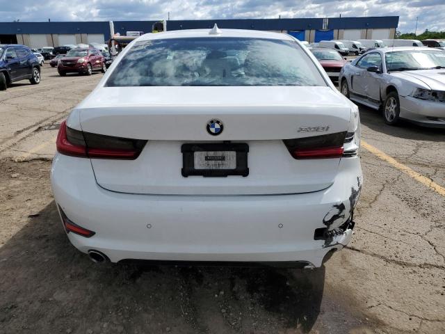 VIN 3MW5R1J00M8B89967 2021 BMW 3 Series, 330I no.6