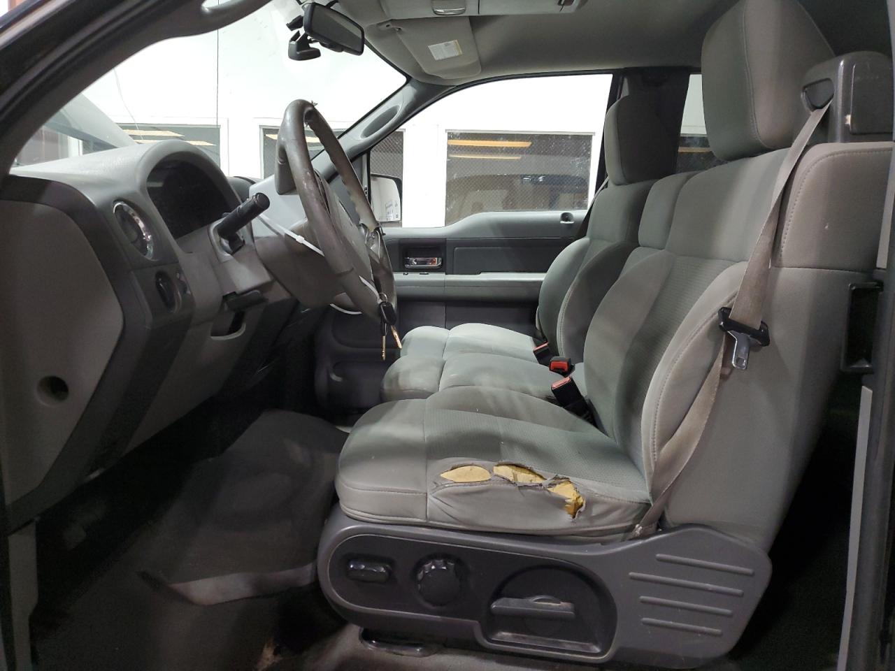 1FTPX14V87KD27086 2007 Ford F150