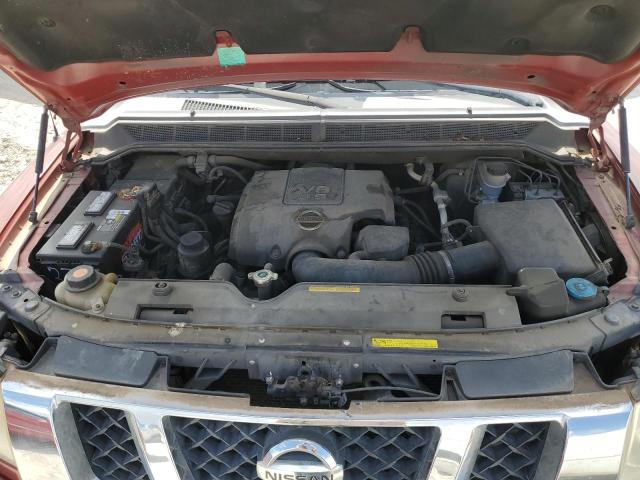 2008 Nissan Titan Xe VIN: 1N6BA06A68N304399 Lot: 59018164