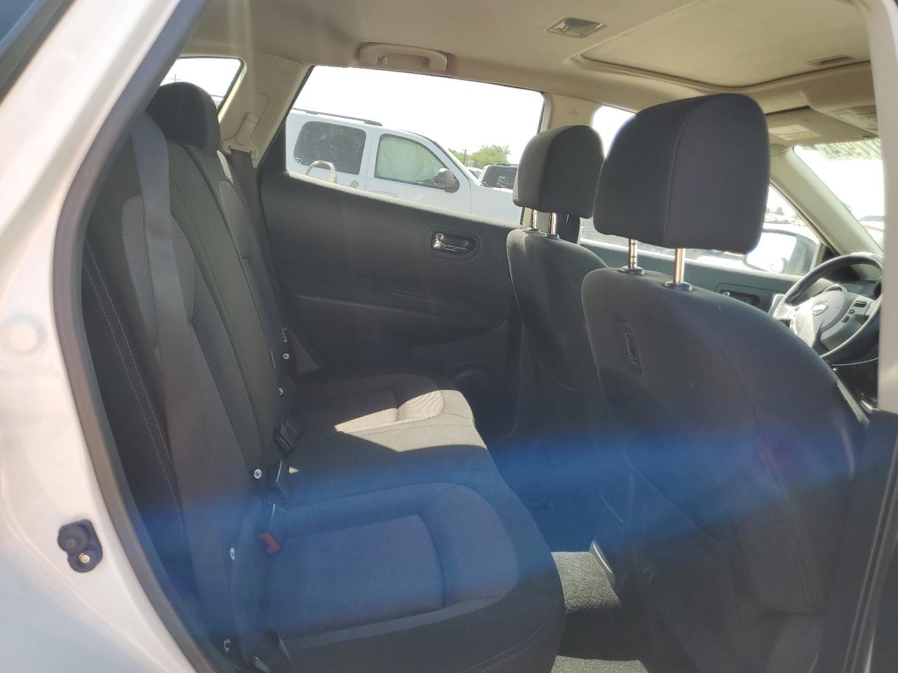 JN8AS5MV1AW611658 2010 Nissan Rogue S