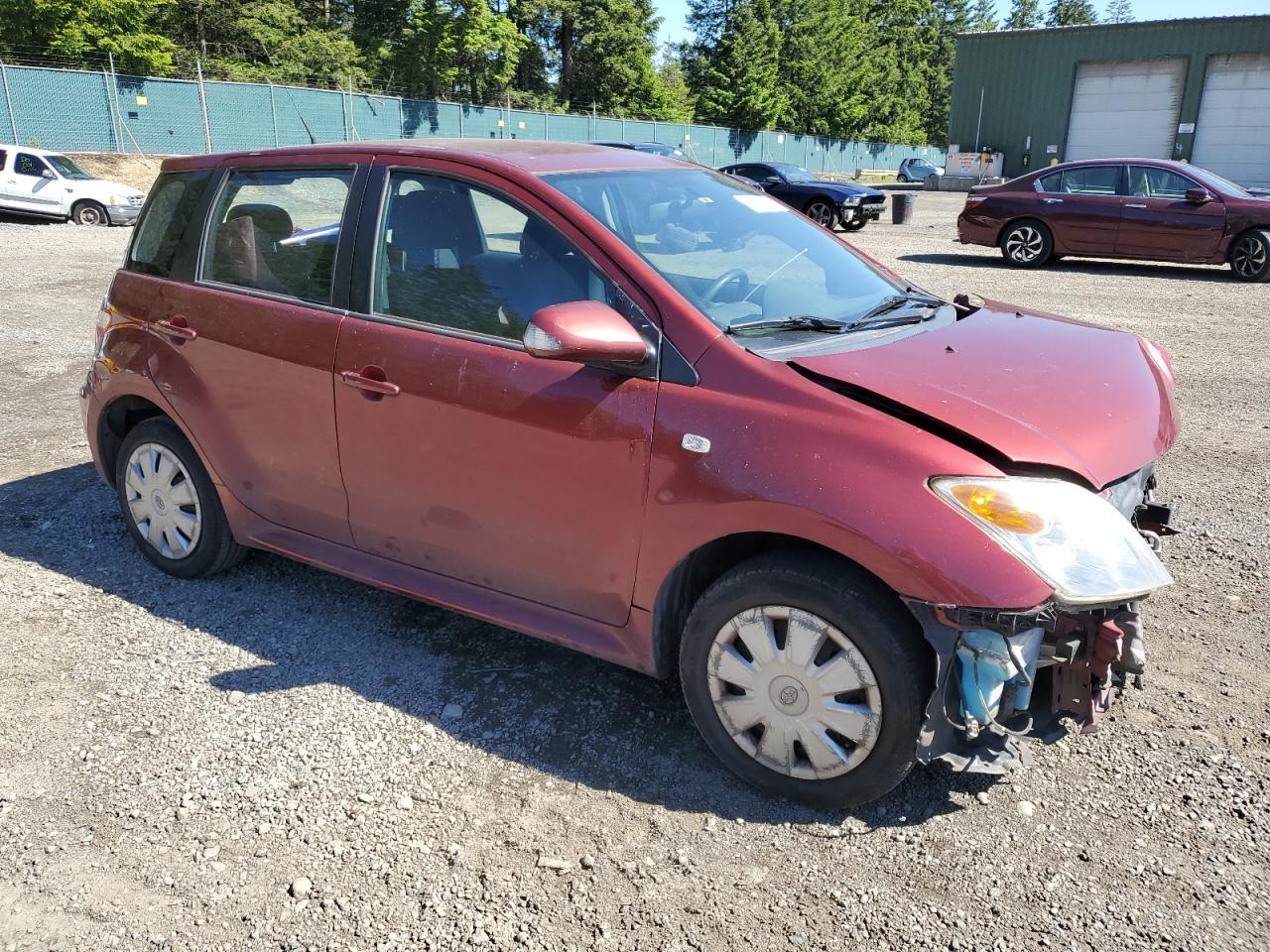 JTKKT624065004282 2006 Toyota Scion Xa