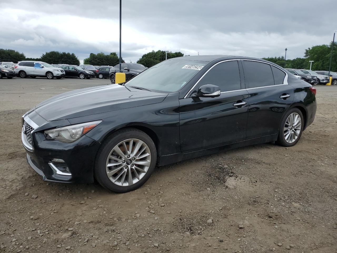 JN1EV7BP4MM706951 2021 Infiniti Q50 Luxe