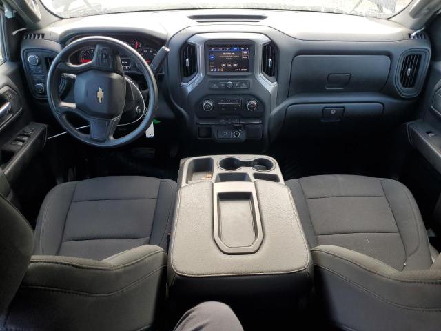 2020 CHEVROLET 1500 SILVE - 1GCRYBEF0LZ191167