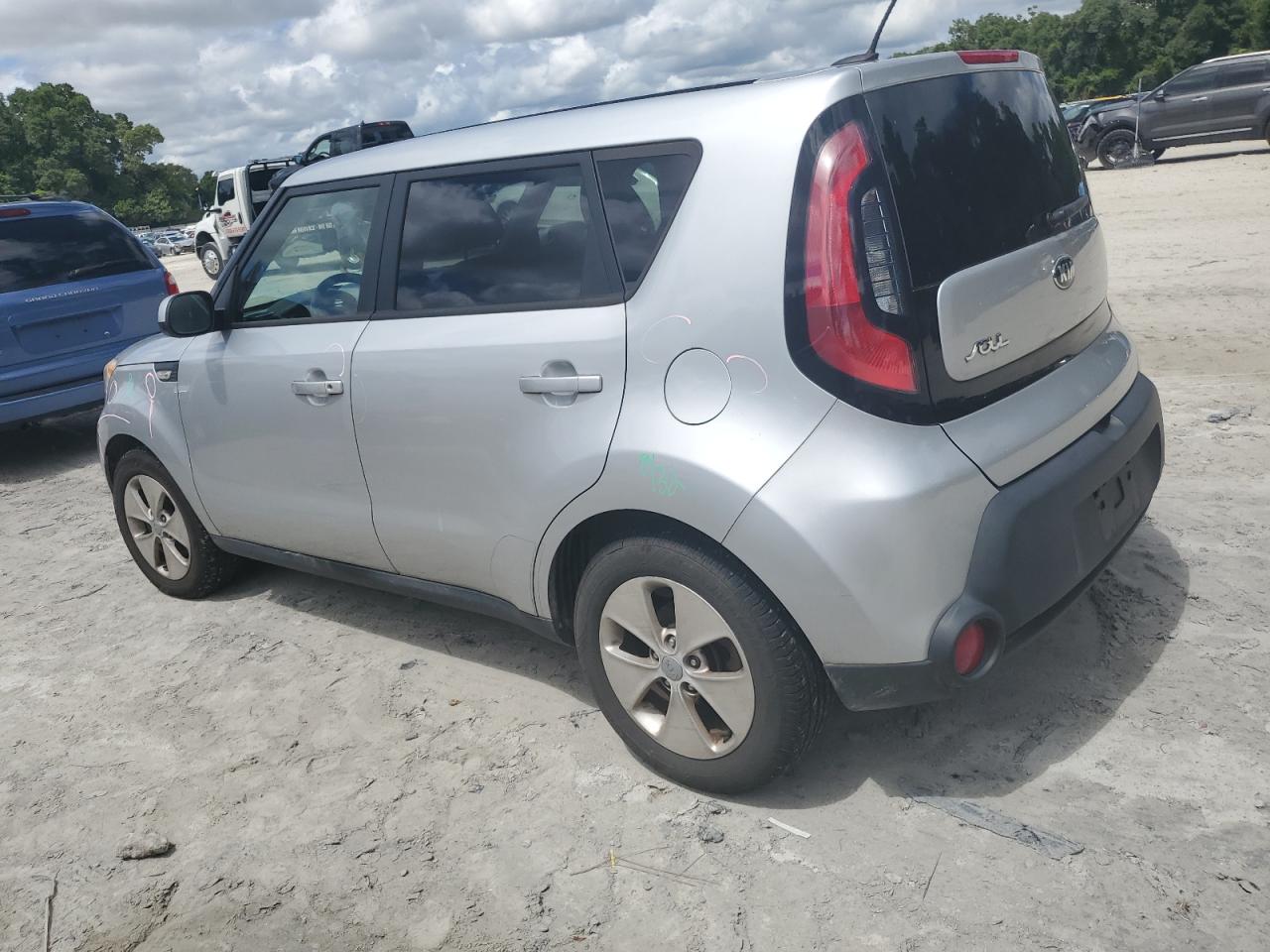 KNDJN2A20E7705719 2014 Kia Soul