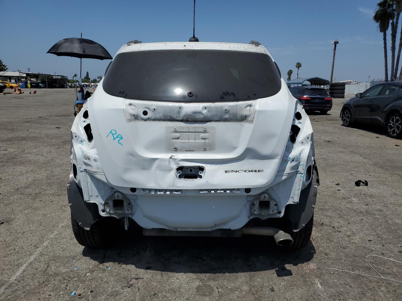 KL4CJASB8KB909863 2019 Buick Encore Preferred