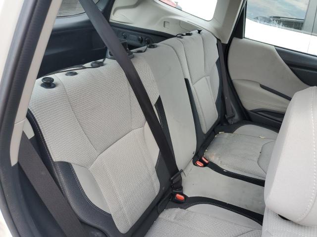 2019 Subaru Forester VIN: JF2SKACC7KH567956 Lot: 58812434