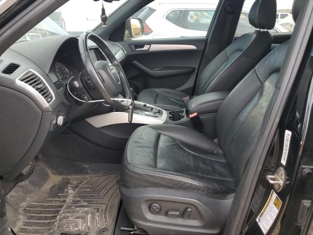 2010 Audi Q5 Premium Plus VIN: WA1MKAFP5AA075529 Lot: 59755544