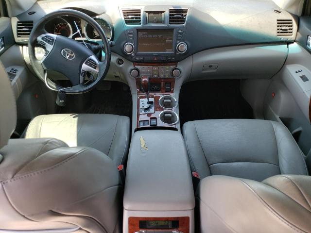 2011 Toyota Highlander Limited VIN: 5TDDK3EH4BS050301 Lot: 59402074