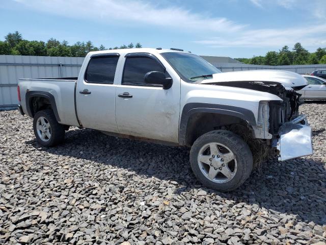 1GC1KVCG3BF149491 2011 Chevrolet Silverado K2500 Heavy Duty