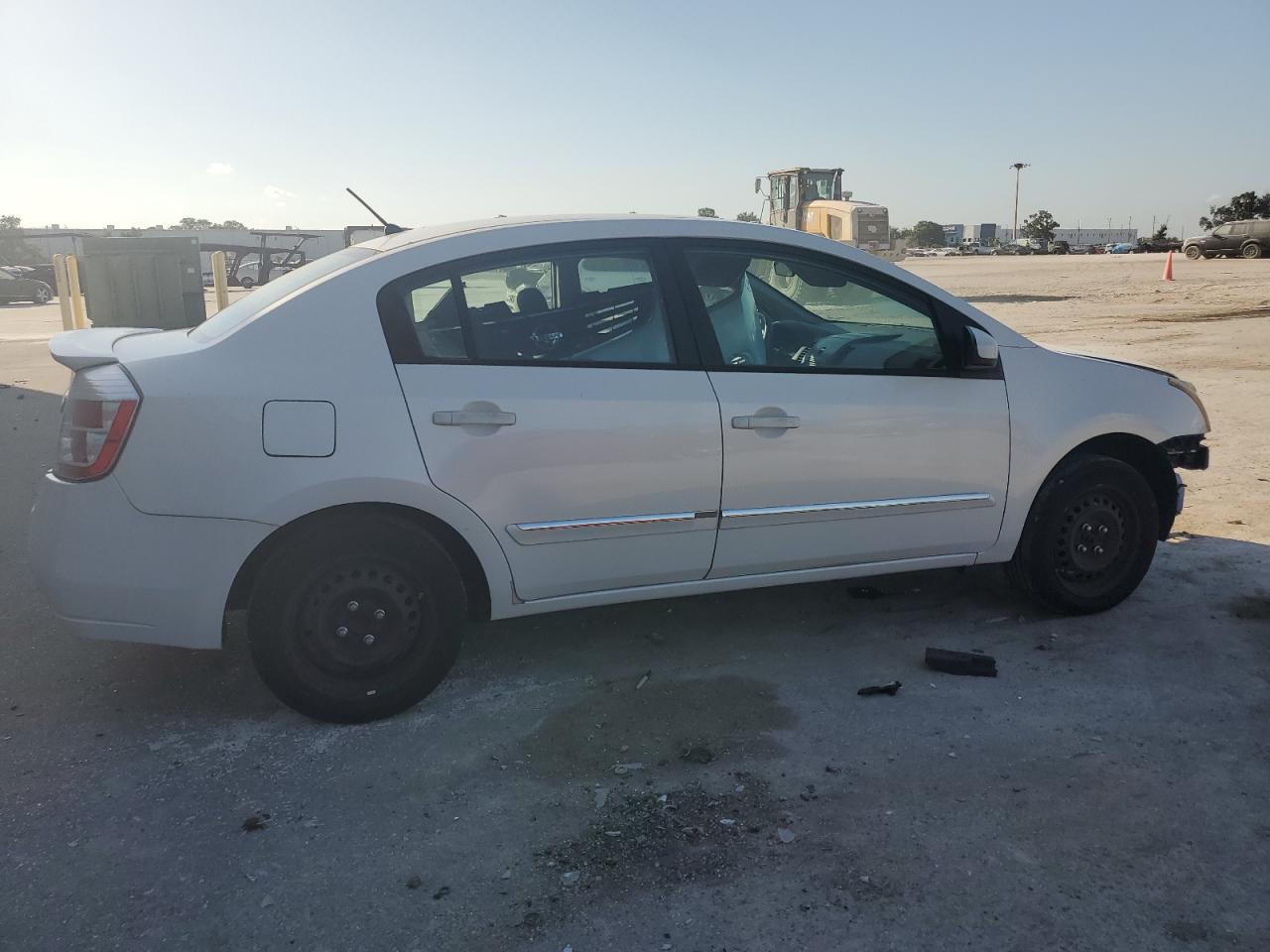 3N1AB6APXBL681399 2011 Nissan Sentra 2.0