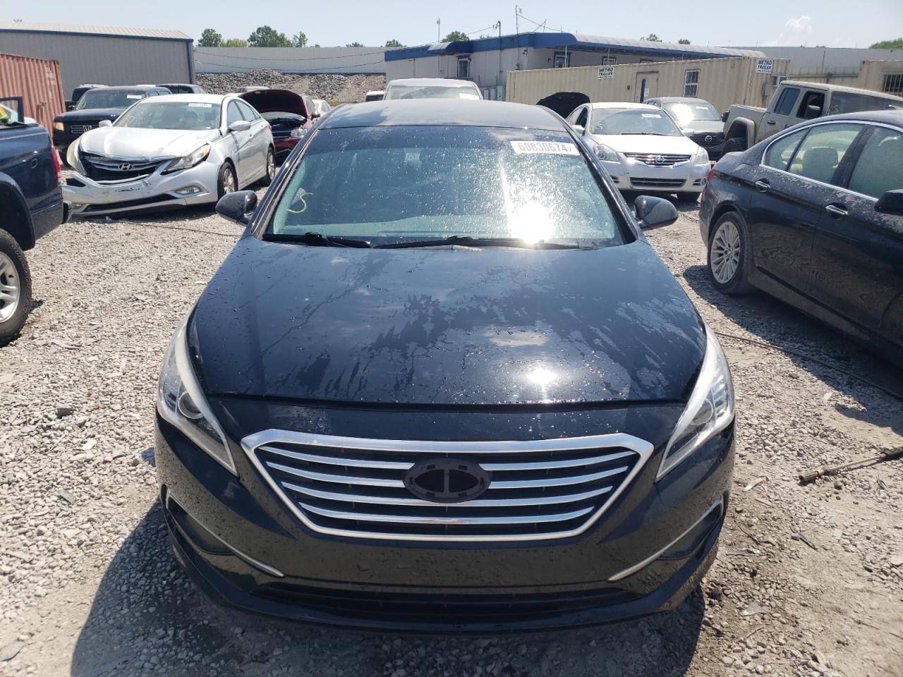 5NPE24AF5GH414625 2016 Hyundai Sonata Se