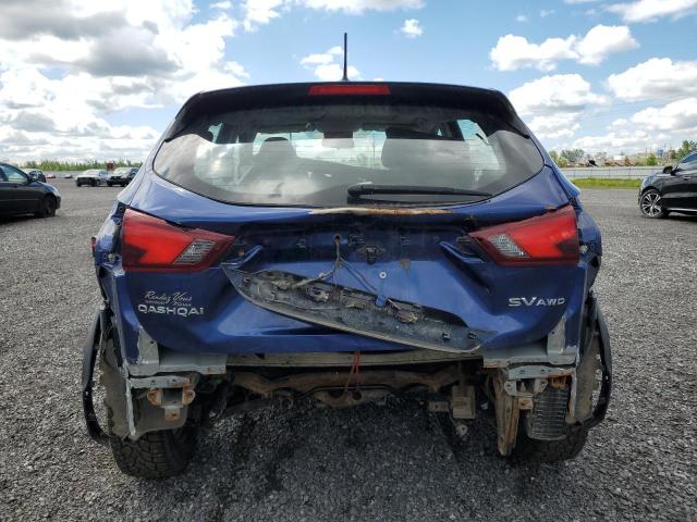 2018 NISSAN ROGUE SPOR - JN1BJ1CR1JW292281