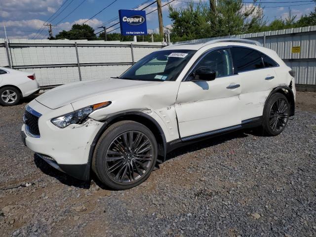 2017 Infiniti Qx70 VIN: JN8CS1MW9HM415855 Lot: 58694394
