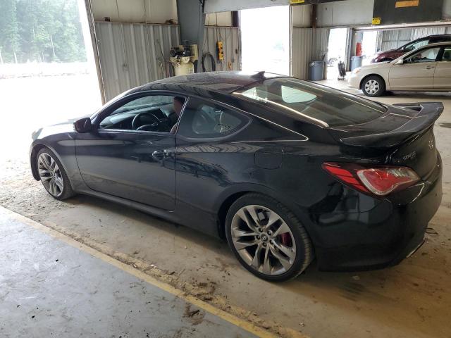 2015 Hyundai Genesis Coupe 3.8L VIN: KMHHU6KJ7FU126904 Lot: 57690284