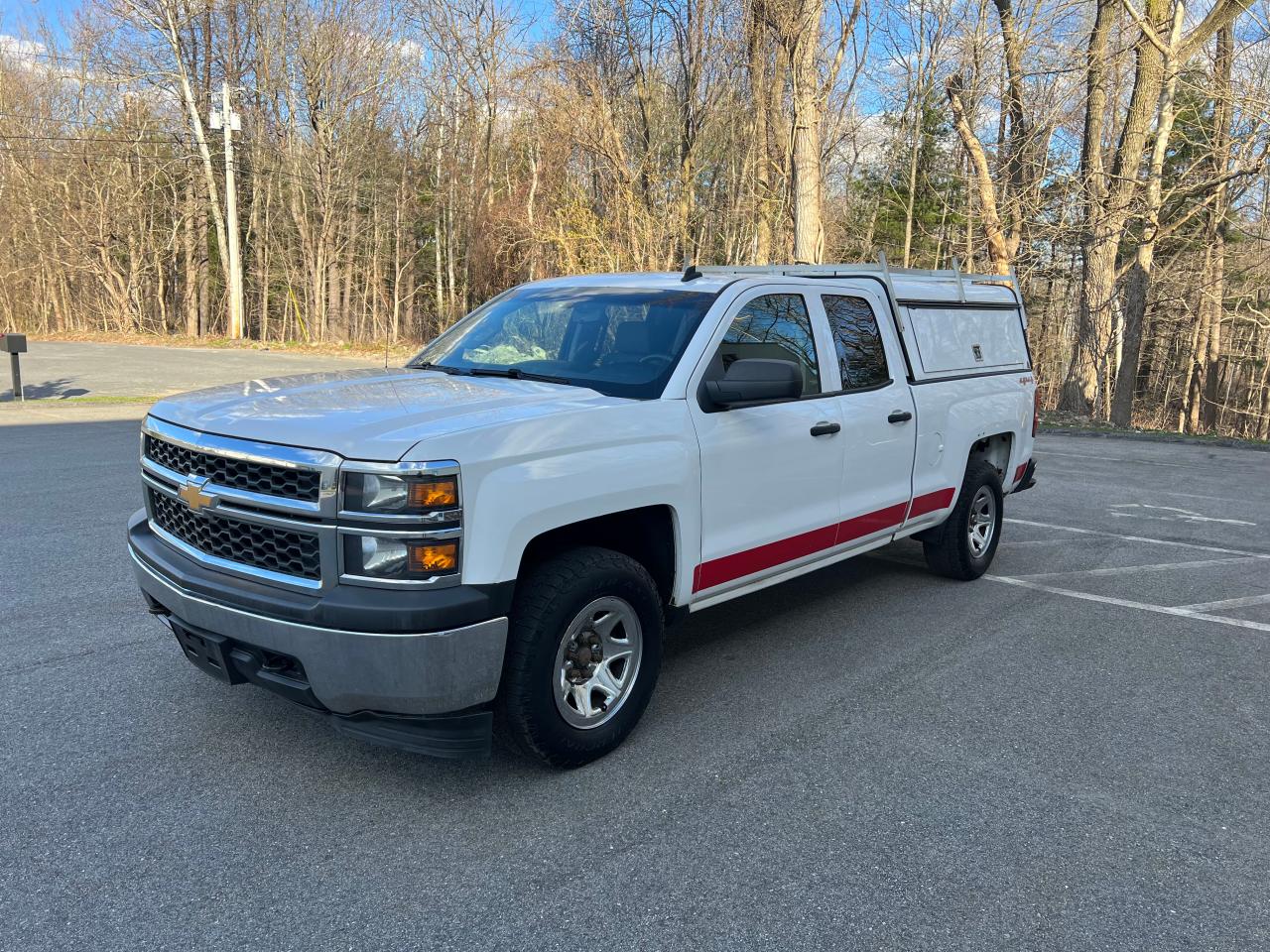 2014 Chevrolet Silverado K1500 vin: 1GCVKPEH9EZ257846