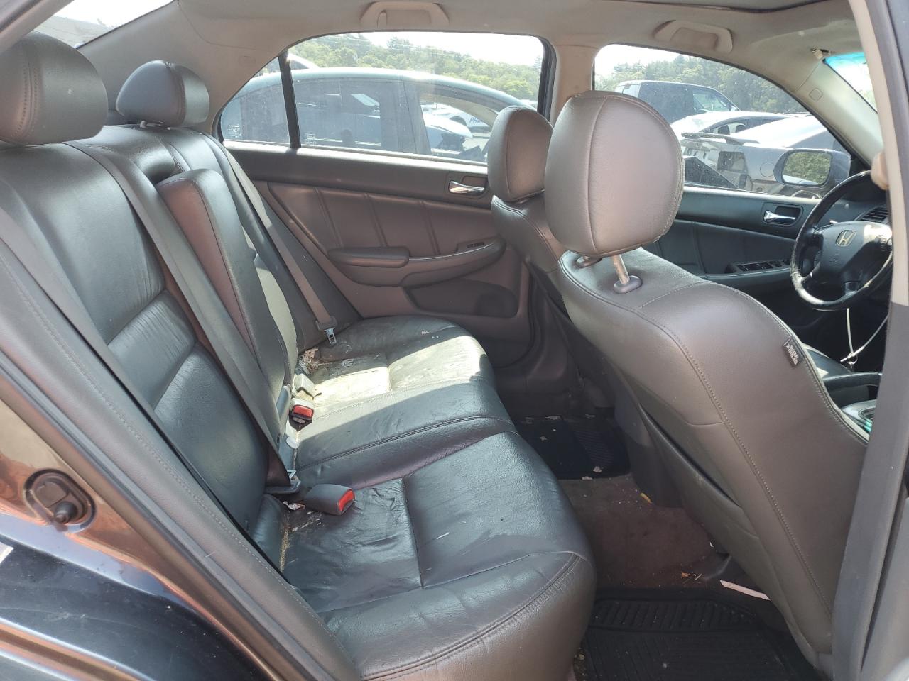 JHMCN36546C000852 2006 Honda Accord Hybrid