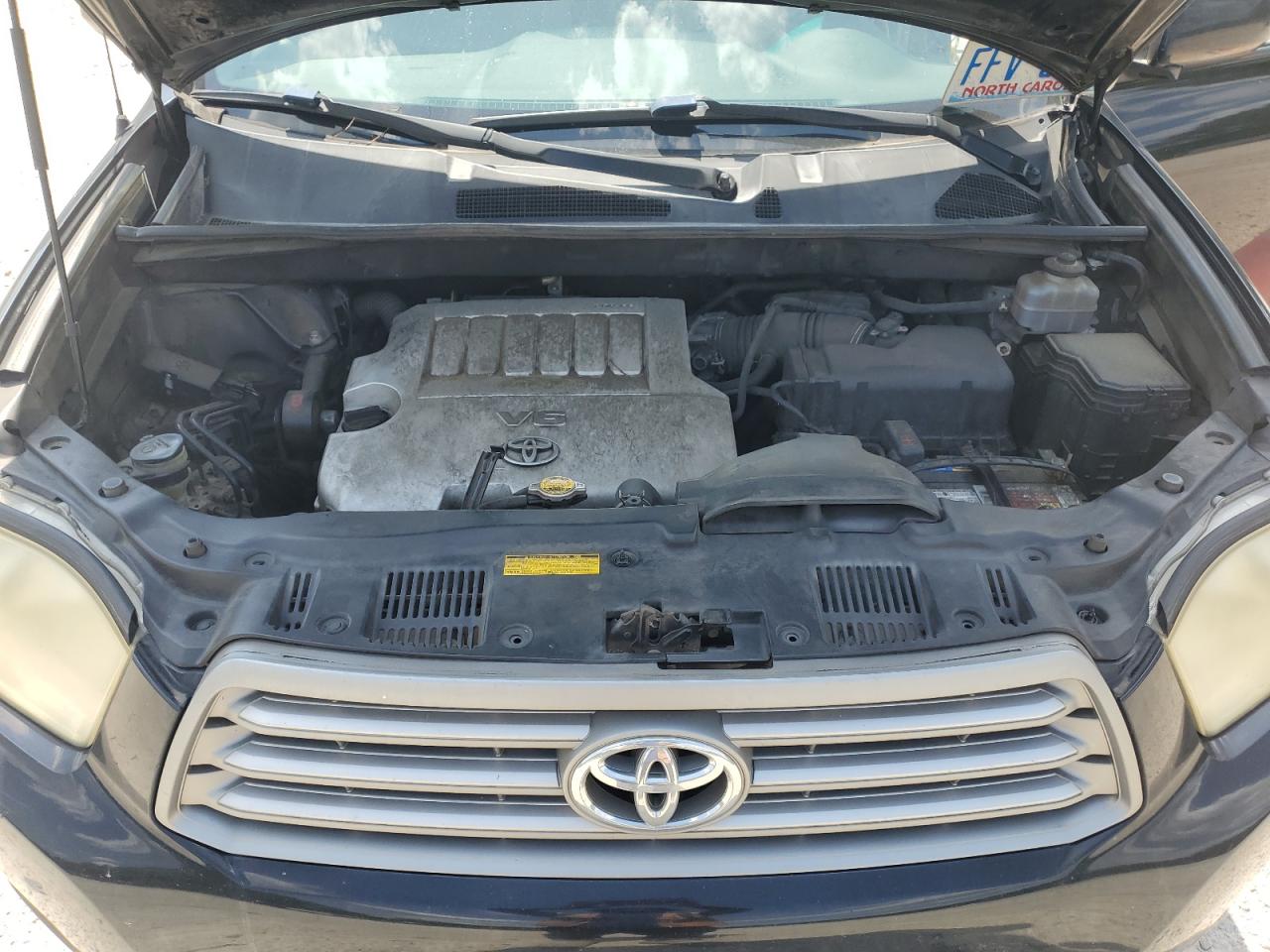 JTEDS41A182004483 2008 Toyota Highlander