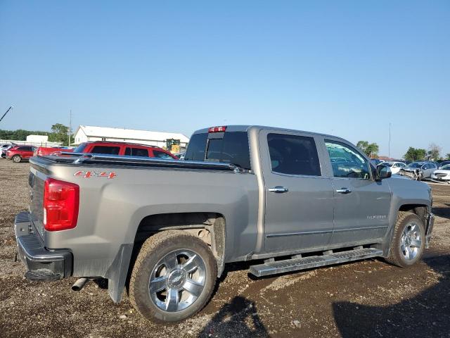 2017 CHEVROLET SILVERADO - 3GCUKSEC8HG254363