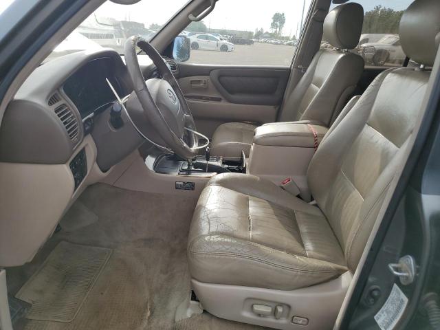 2000 Toyota Land Cruiser VIN: JT3HT05J5Y0123577 Lot: 58915974