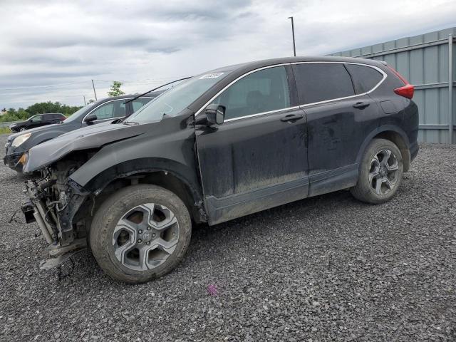 2017 HONDA CR-V EXL - 2HKRW2H81HH127561