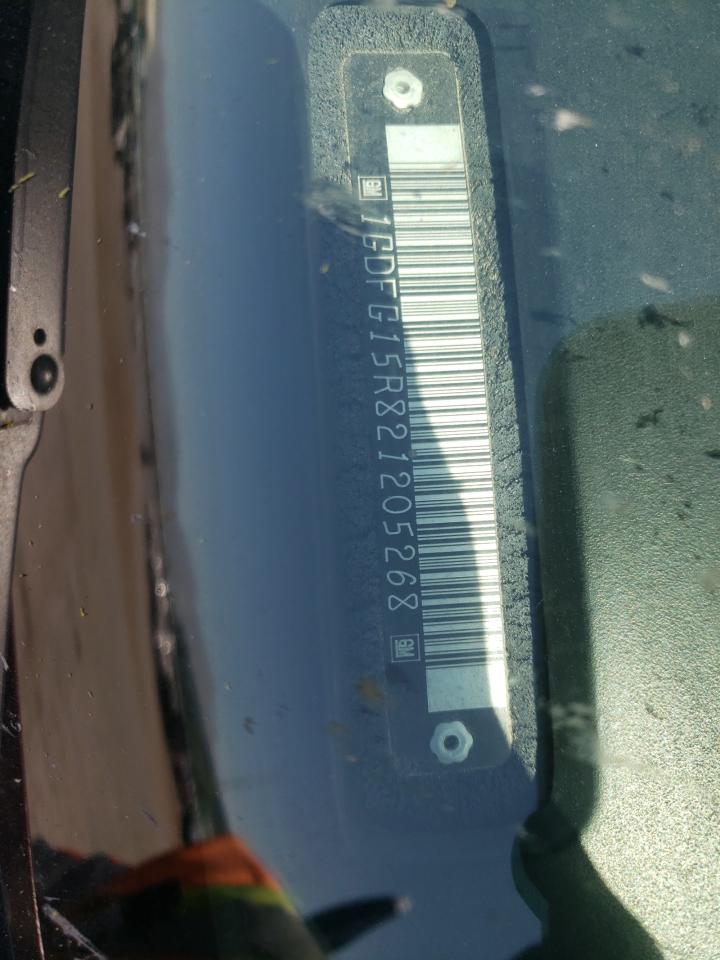 1GDFG15R821205268 2002 GMC Savana Rv G1500