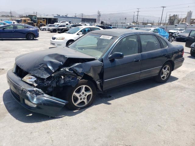 4T1BF18B0WU286237 1998 Toyota Avalon Xl