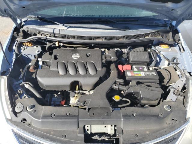 2010 Nissan Versa S VIN: 3N1BC1CP6AL370200 Lot: 58112764