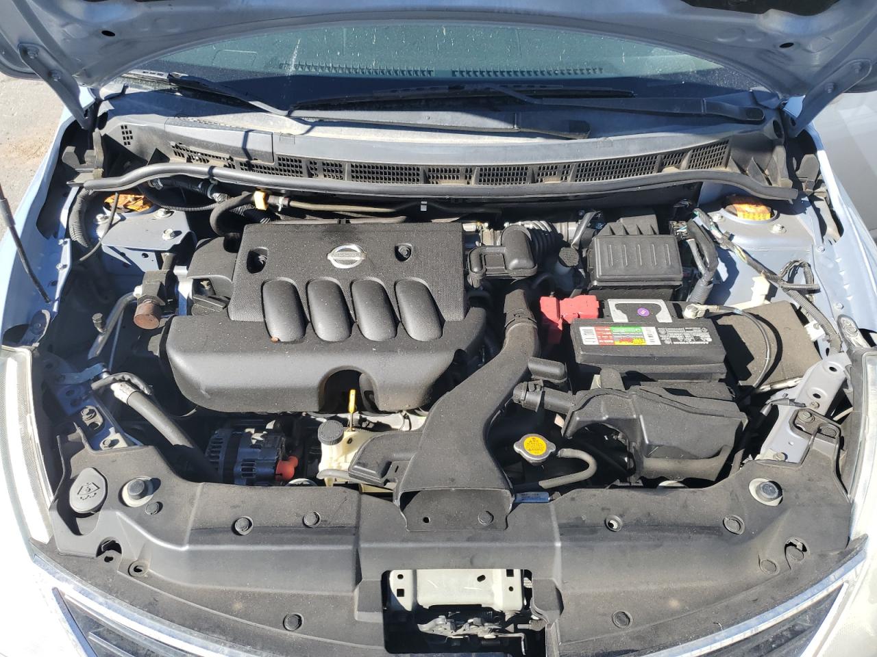 3N1BC1CP6AL370200 2010 Nissan Versa S