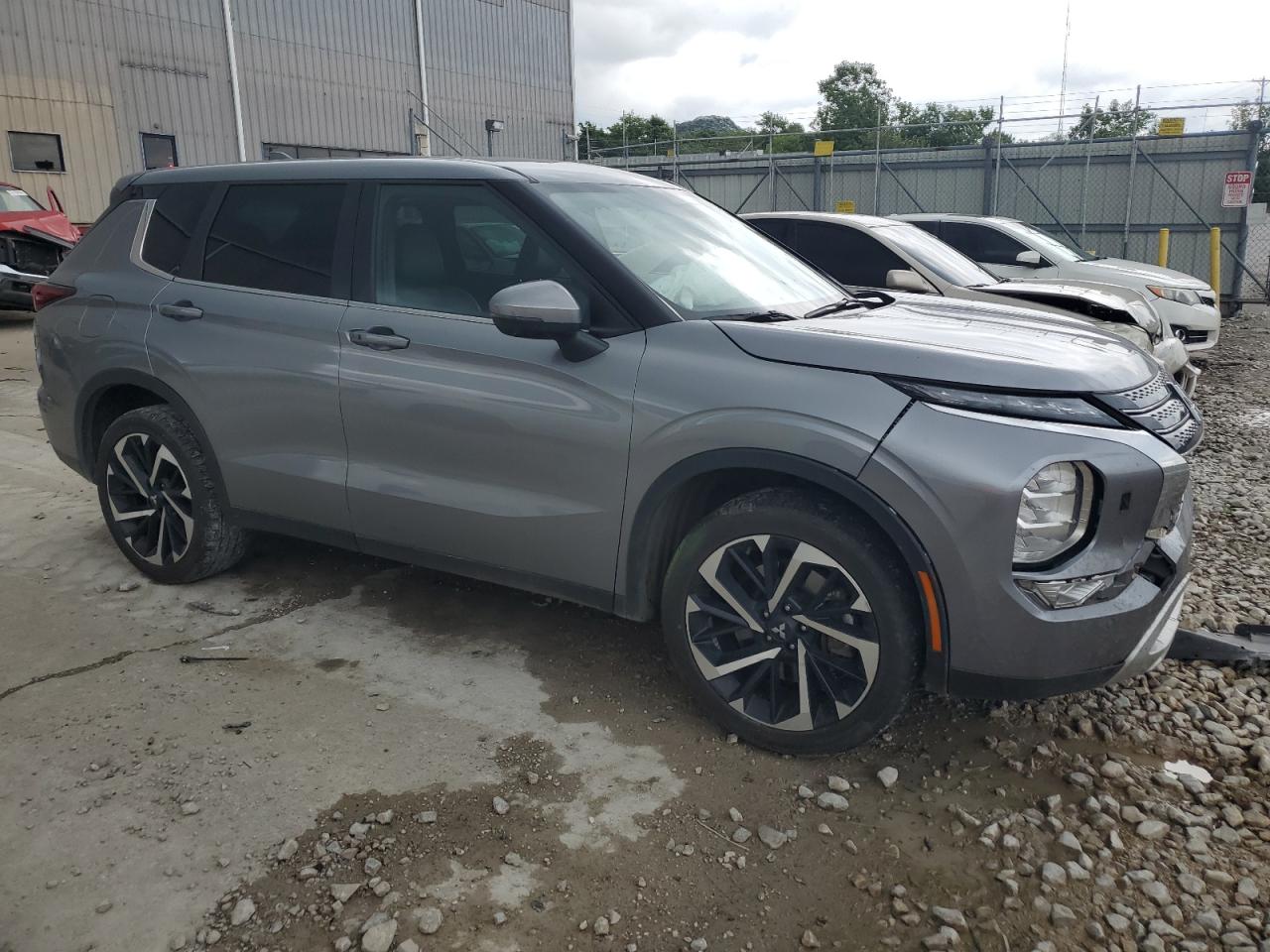 Фото: JA4J4UA83NZ039067 - 4