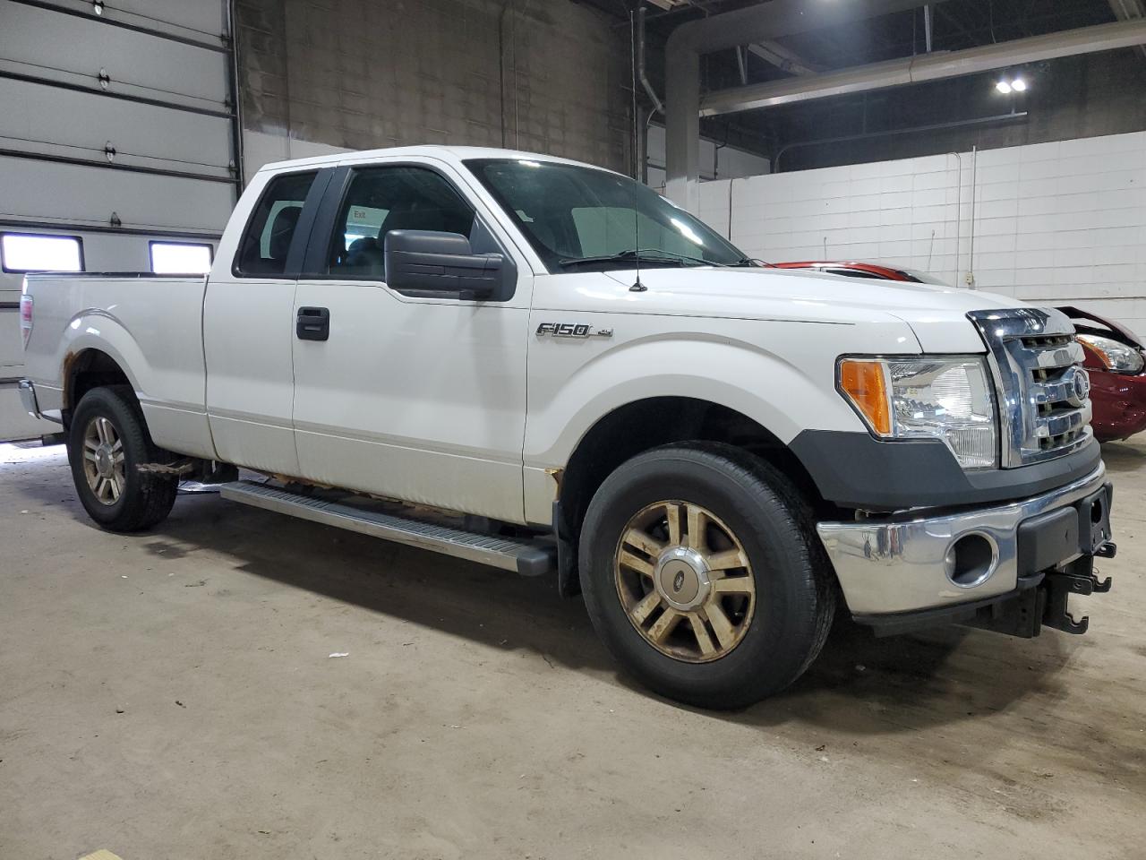 2012 Ford F150 Super Cab vin: 1FTFX1EF1CFA46172