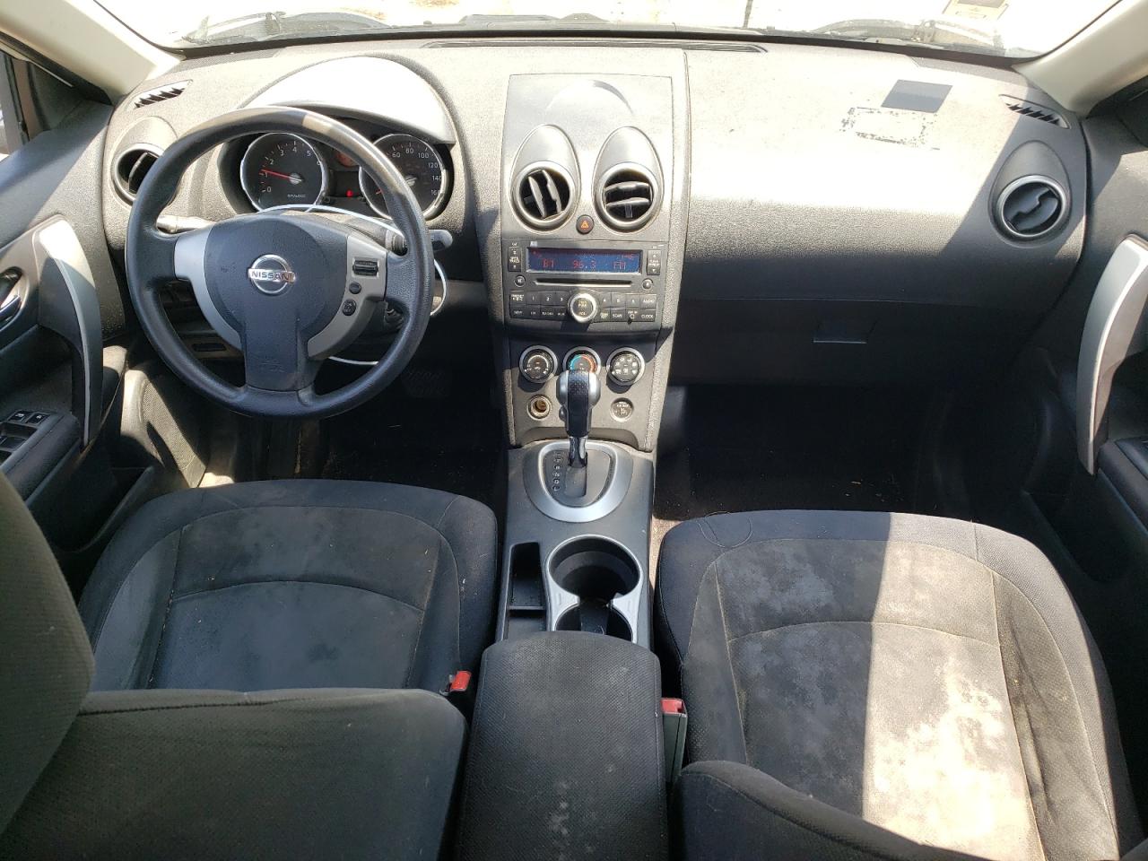 JN8AS58T88W302529 2008 Nissan Rogue S