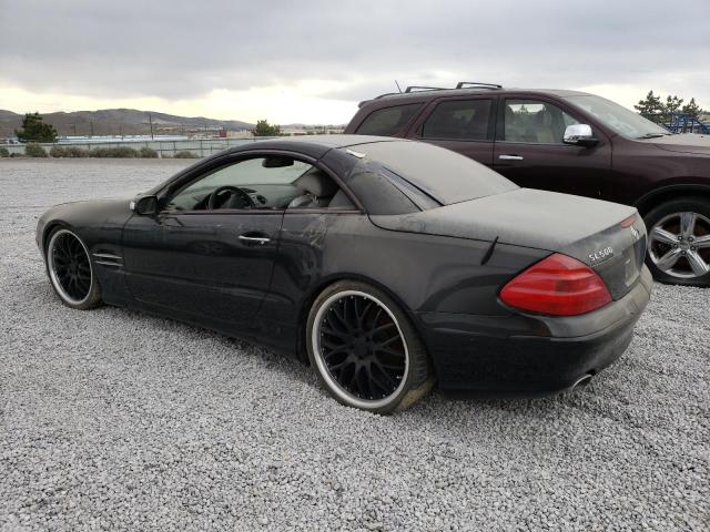 2005 Mercedes-Benz Sl 500 VIN: WDBSK75F45F097490 Lot: 60376704