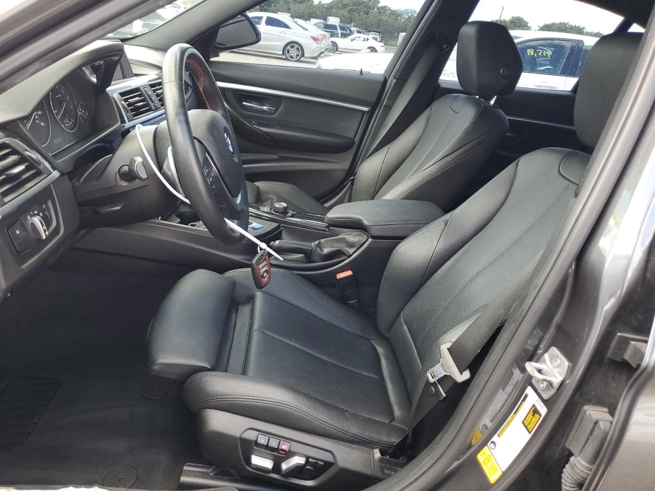 WBA8B9C53JEE81231 2018 BMW 330 I