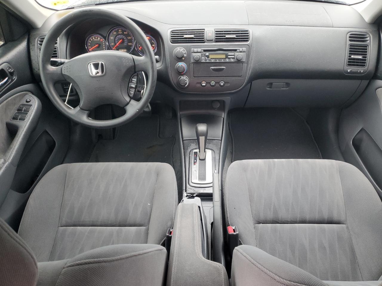 2HGES16645H608075 2005 Honda Civic Lx