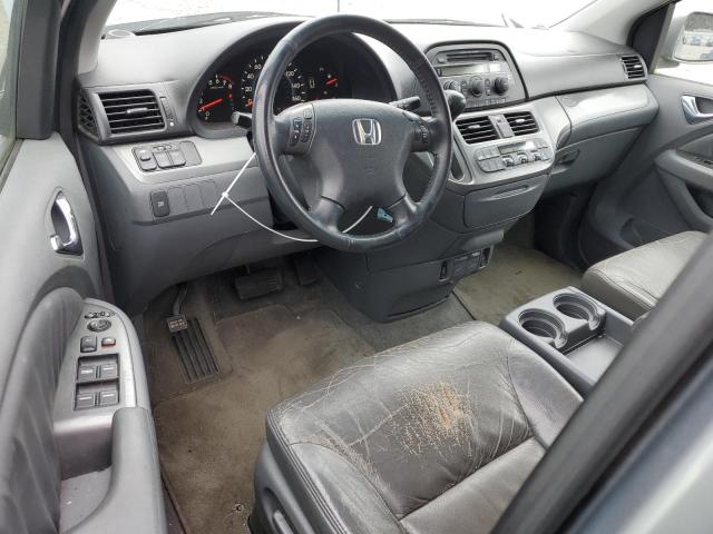 2007 Honda Odyssey Exl VIN: 5FNRL38617B096239 Lot: 61093294