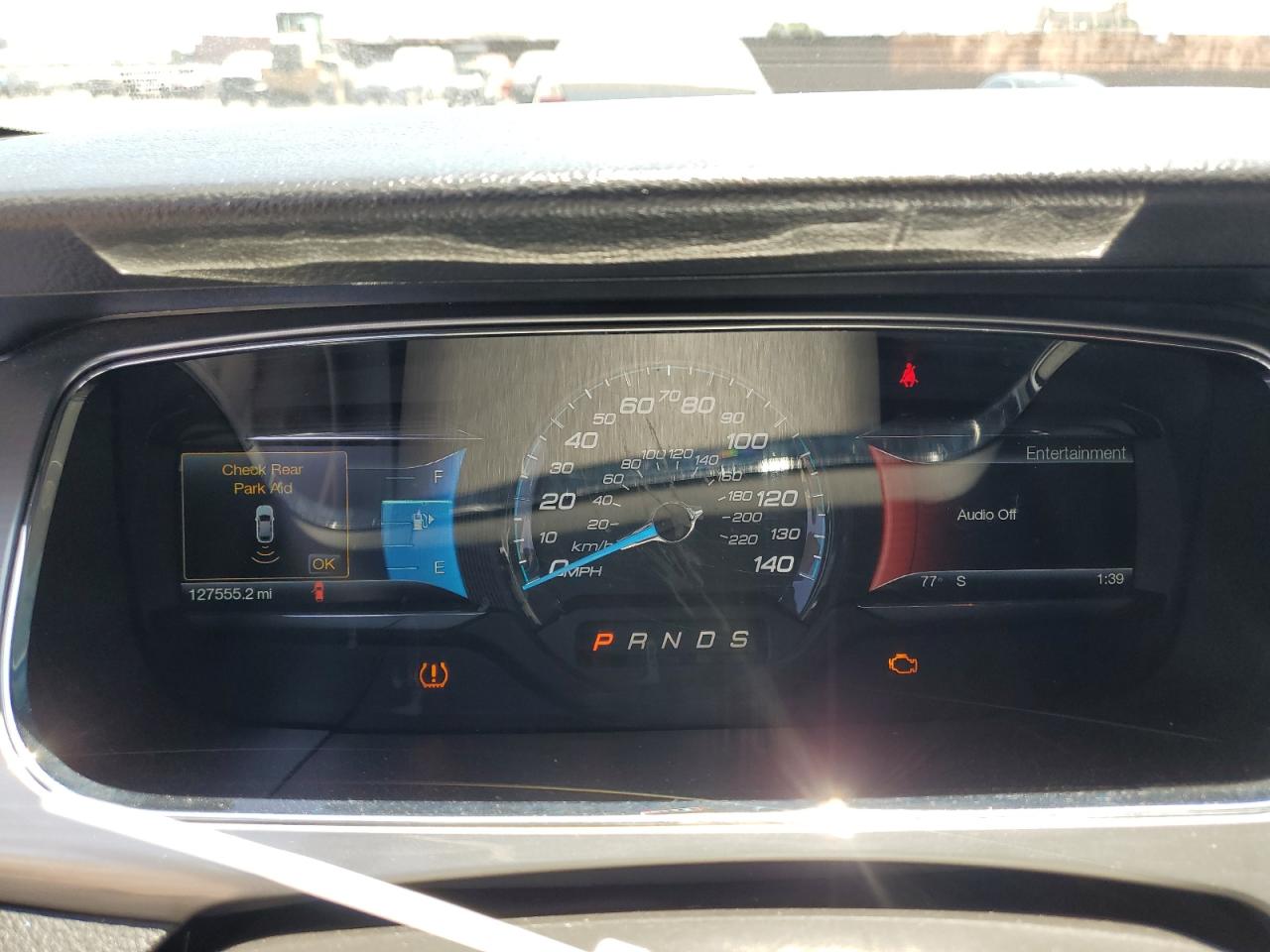 1FAHP2E84DG230801 2013 Ford Taurus Sel