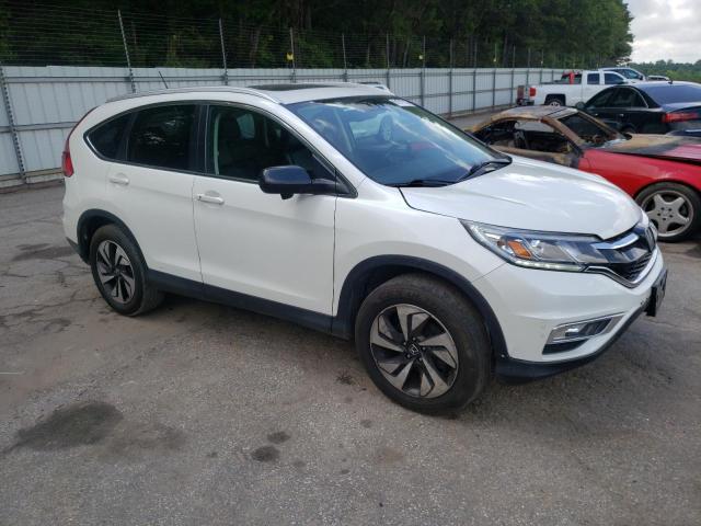 5J6RM4H98GL091608 | 2016 Honda cr-v touring