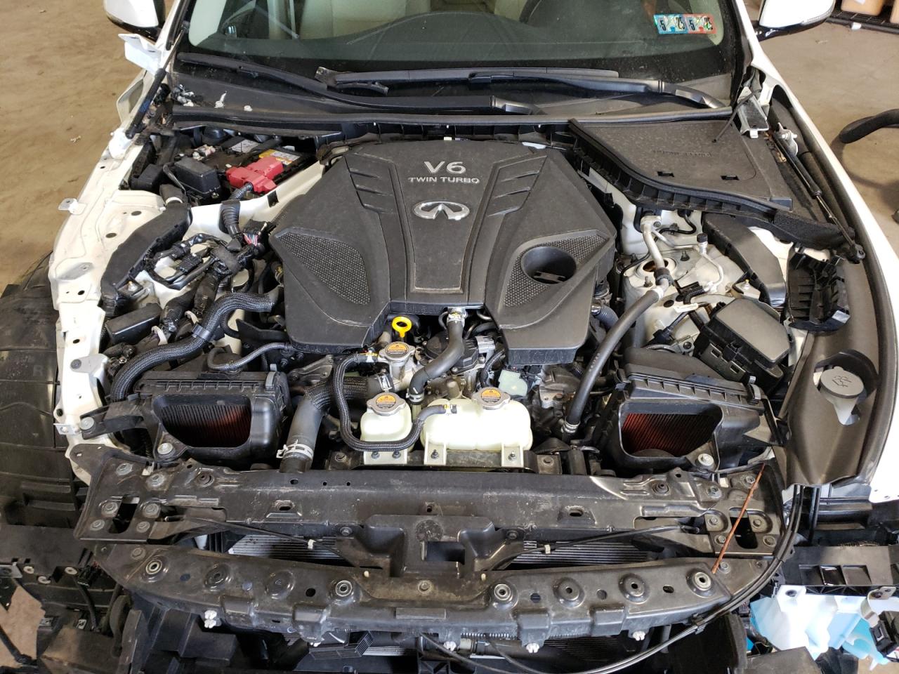 JN1EV7AR8KM553989 2019 Infiniti Q50 Luxe