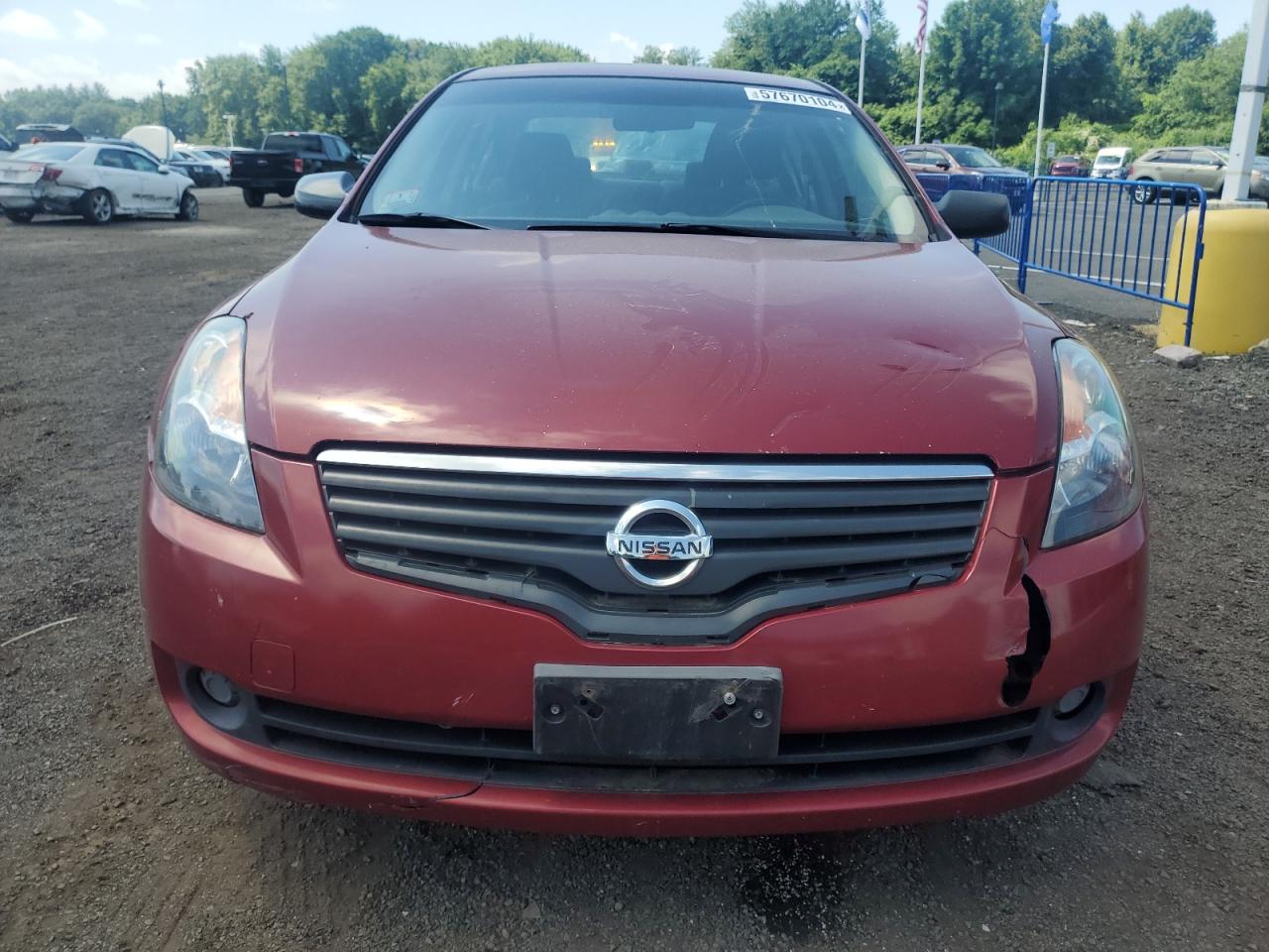 1N4AL21E47N445622 2007 Nissan Altima 2.5