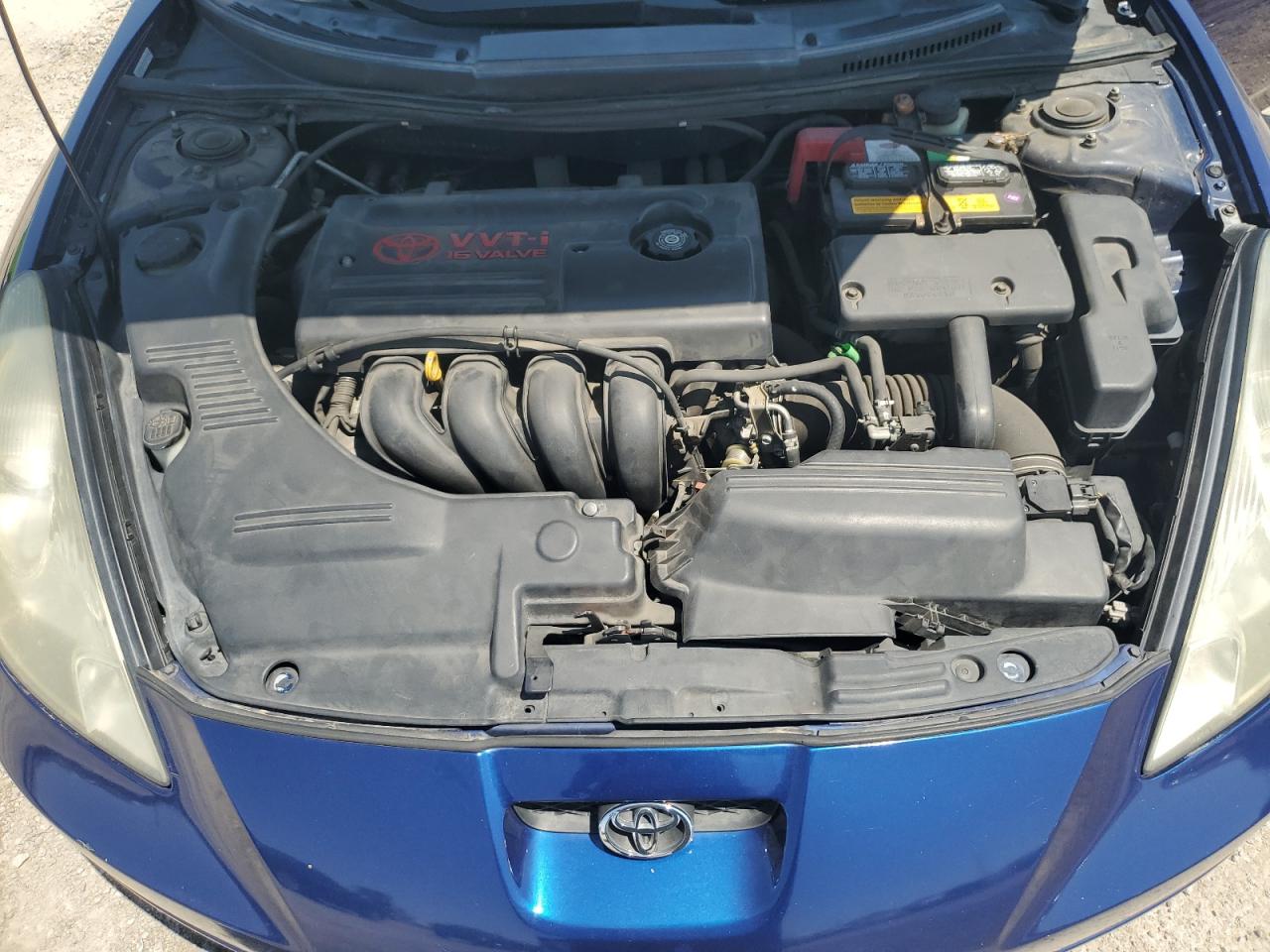 JTDDR32T5Y0033586 2000 Toyota Celica Gt