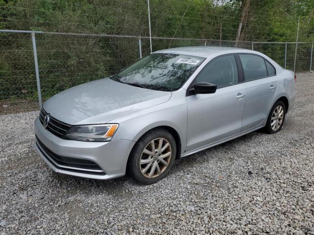 2015 Volkswagen Jetta Se VIN: 3VWD17AJ2FM324438 Lot: 56997394