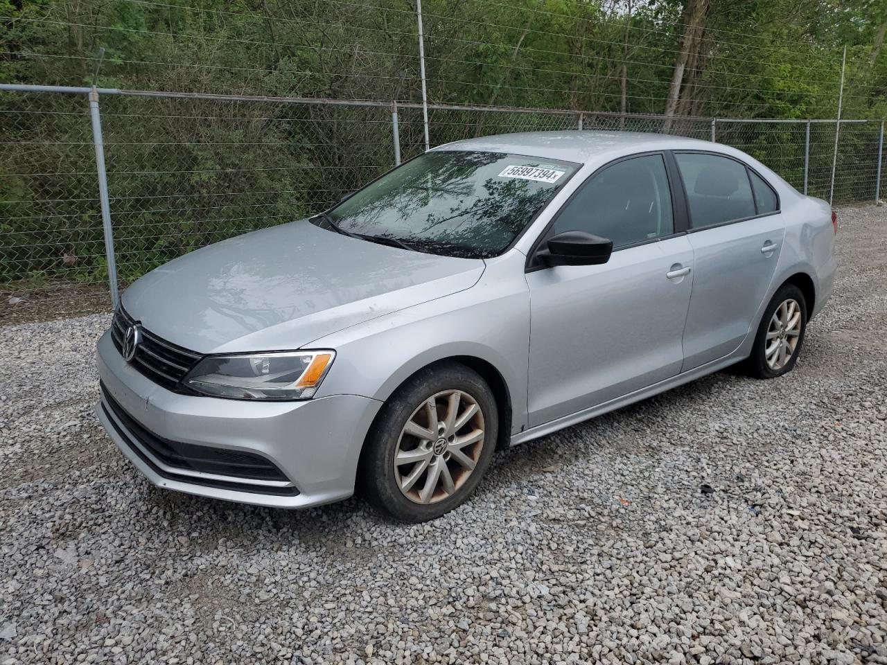 3VWD17AJ2FM324438 2015 Volkswagen Jetta Se