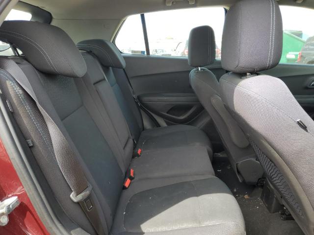 2016 Chevrolet Trax Ls VIN: 3GNCJKSB1GL238304 Lot: 56941904