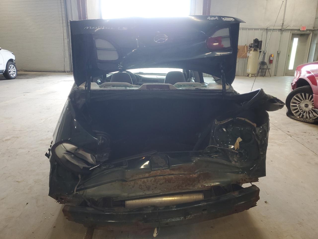 1G1NE52J63M526259 2003 Chevrolet Malibu Ls