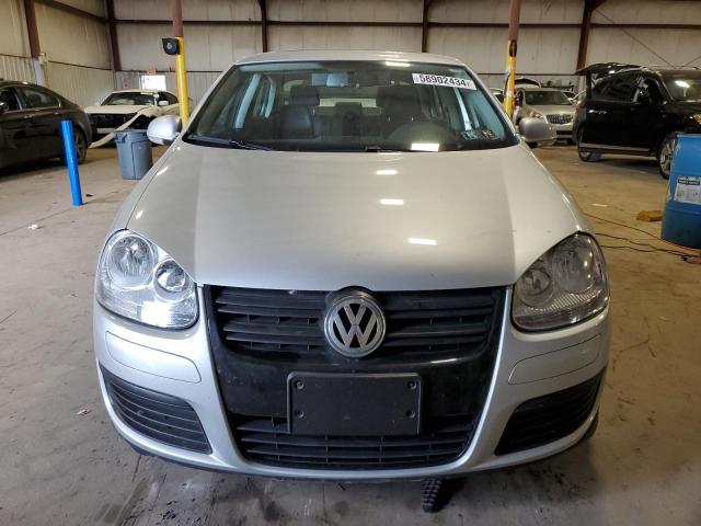 2010 Volkswagen Jetta Wolfsburg VIN: 3VWRA7AJ0AM028400 Lot: 58902434