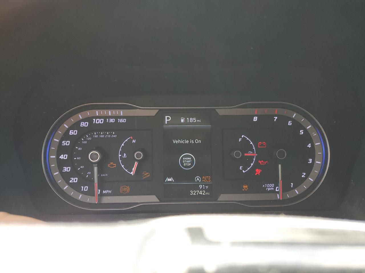 5NMJB3AE2NH080614 2022 Hyundai Tucson Sel