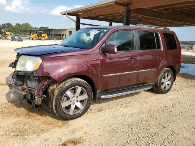 VIN 5FNYF3H91DB012543 2013 Honda Pilot, Touring no.1